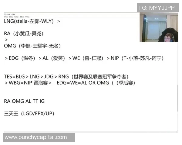 赛后复盘JDG与TES实力对比分析及未来展望